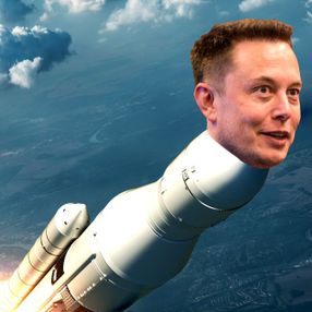 Elon Musk, Mars'ta Tesla üretmek istiyor