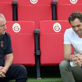 Elmander'den Fatih Terim'e övgü