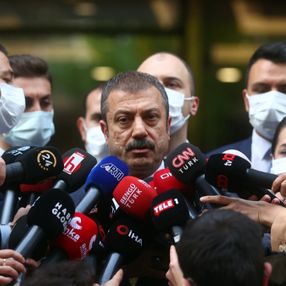 Şahap Kavcıoğlu, Kemal Kılıçdaroğlu ile yaptığı görüşmeyi anlattı