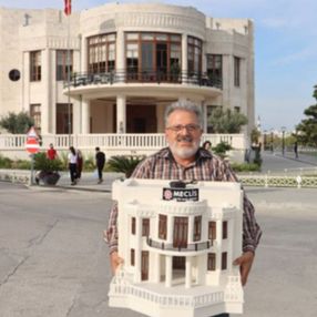 Hatay’da koronavirüs kısıtlamalarında, yeteneğini keşfetti