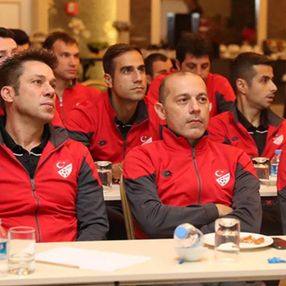 MHK seminerinde hakemlere uyarılar