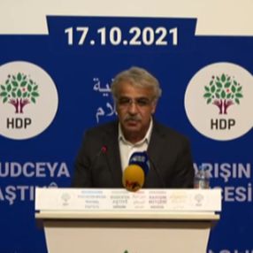 Mithat Sancar: İktidarın önümüze koyduğu bütçe savaşın bütçesi