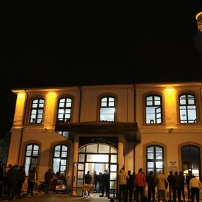 Anadolu'dan Mevlid Kandili manzaraları