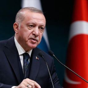 Cumhurbaşkanı Erdoğan'dan Özdemir Bayraktar için başsağlığı paylaşımı