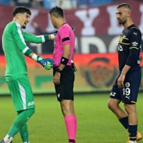 Serhat Akın: Fenerbahçe sahadan çekilmeliydi