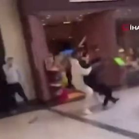 ABD'deki AVM'de silahlı saldırı meydana geldi