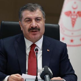 Fahrettin Koca'dan Bilim Kurulu sonrası açıklama