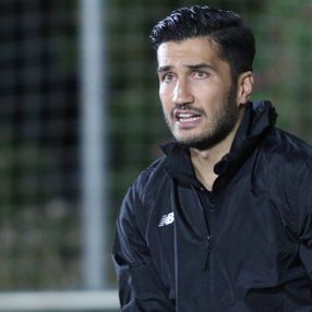 Nuri Şahin, futbolu bıraktığını açıkladı