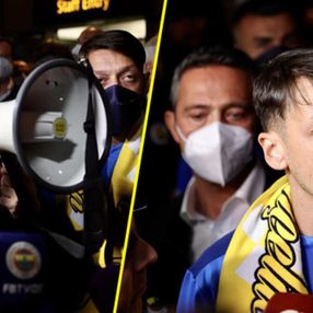 Mehmet Demirkol'dan Ali Koç ve Mesut Özil'e sert sözler