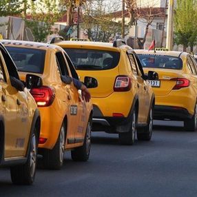 İstanbul'da taksi plakalarının satışında yeni dönem: Meslek şartı aranacak