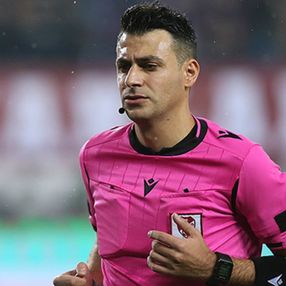 Ali Şansalan'ın önemli maçlara atanma sebebi