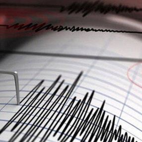 Akdeniz'de 6.0 büyüklüğünde deprem