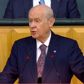 Devlet Bahçeli: Osman Kavala Soros'çudur, Selahattin Demirtaş teröristtir