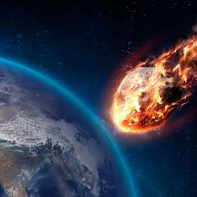 NASA: 7 göktaşı Dünya'yı teğet geçecek