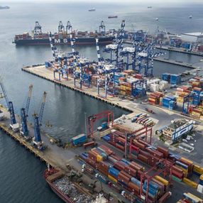 Türkiye'nin dünya ihracatındaki payı ilk kez yüzde 1'in üzerine çıktı