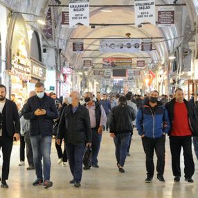 Yükselen altın fiyatları Kapalıçarşı'yı hareketlendirdi