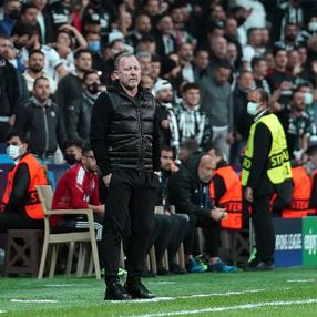 Sergen Yalçın: Skor böyle olmamalıydı
