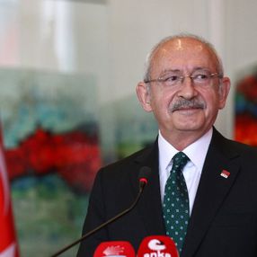Bülent Arınç'ın açıklamaları Kemal Kılıçdaroğlu'na soruldu