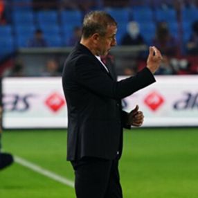 Abdullah Avcı: Hep birlikte başaracağız