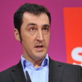 Cem Özdemir'in adı, Almanya Dışişleri Bakanlığı için geçiyor