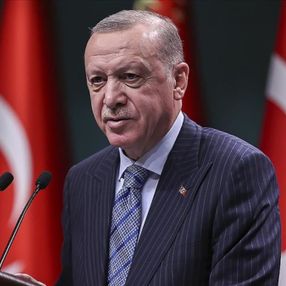 Cumhurbaşkanı Erdoğan'dan 10 büyükelçiye: Siz kimsiniz