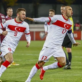Milli Takım, FIFA'da 2 sıra yükseldi