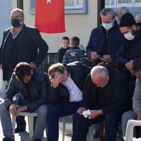 Tunceli'de 1 askerimiz şehit oldu