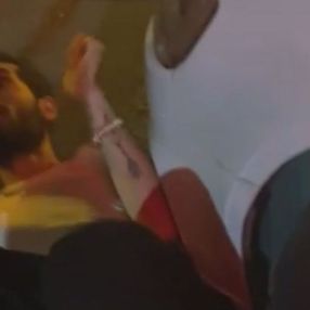 Şişli’de, bebeğine eziyet etmekten yargılanan baba tahliye edildi