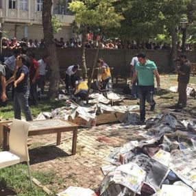 Suruç davasında karar açıklandı