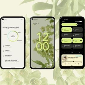 Google Pixel modelleri için Android 12 kullanıma sunuldu
