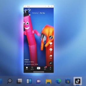Windows 11'in Android uygulama desteği başladı