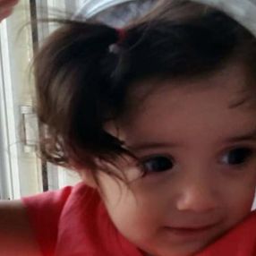 Gaziantep'te babası tarafından dövülen küçük kız hayatını kaybetti