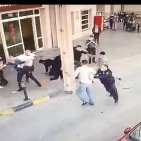 Aydın’da, müzikholde hesap kavgası: 2 yaralı
