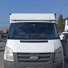 Ankara'dan kamyon çalan çocuklar, Sakarya'da yakalandı