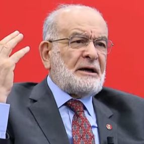 Temel Karamollaoğlu, makam araçlarını eleştirirken pot kırdı