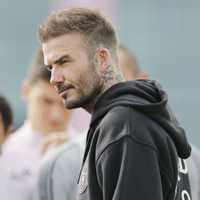 Katar Dünya Kupası için David Beckham ile 180 milyon sterlinlik anlaşma