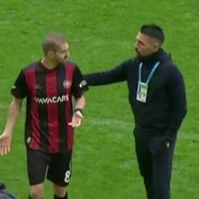Caner Erkin'den Farioli'ye tepki