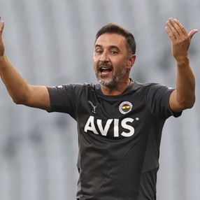 Vitor Pereira'dan Alanyaspor maçı sonrası açıklamalar