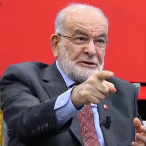 Temel Karamollaoğlu, Selahattin Demirtaş ve Osman Kavala'ya tahliye istedi