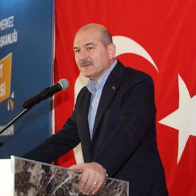 Süleyman Soylu'dan Millet İttifakı'na: Sizi hezimete uğratacağız