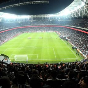 Beşiktaş-Galatasaray derbisini 20 bin kişi stattan izleyecek