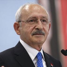 Kemal Kılıçdaroğlu'ndan '10 büyükelçi' kararına tepki
