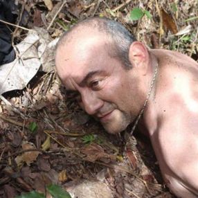 Kolombiya'da en çok aranan uyuşturucu kaçakçısı yakalandı