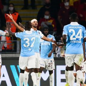 Trabzonspor, namağlup unvanını 22 maça çıkardı