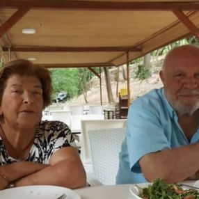 Musa Eroğlu'nun eşi Fatma Eroğlu hayatını kaybetti