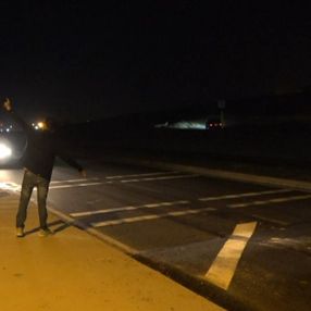 İstanbul'da görünmeyen kasis, araçlarda hasara sebep oluyor