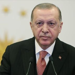 Büyükelçilerin açıklamaları Cumhurbaşkanı Erdoğan tarafından olumlu karşılandı