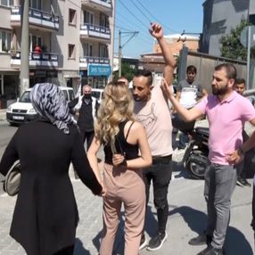 Bursa'da muhabirin durdurduğu bıçaklı saldırgan, 7 ayrı suçtan yargılanacak