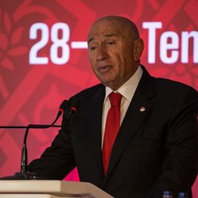 TFF Başkanı Nihat Özdemir'den gündeme ilişkin açıklamalar