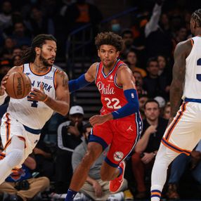 New York Knicks, Philadelphia 76ers'i 112-99 yendi
